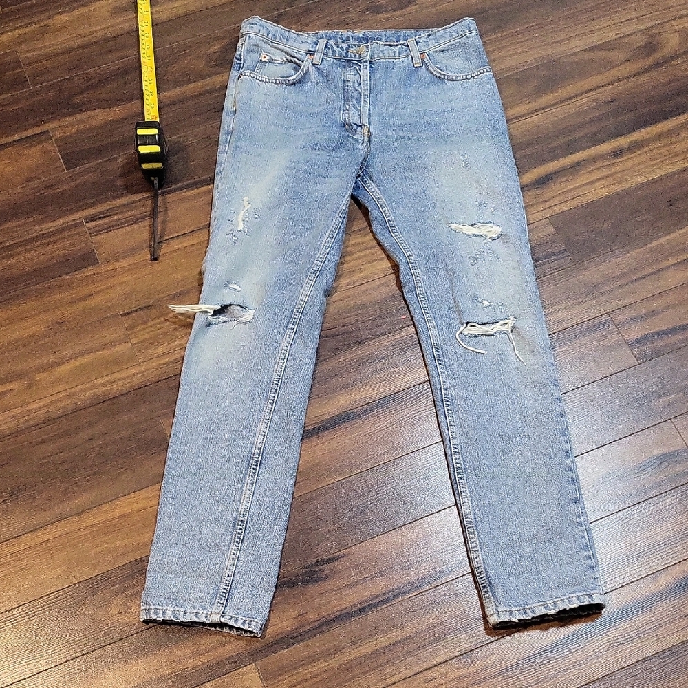 EUC Sandro Jeans size 36